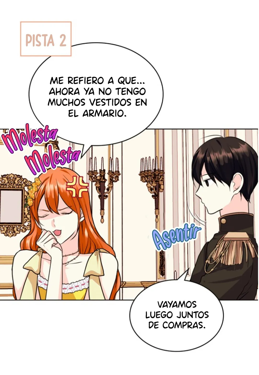 Las Virtudes del Villano Capítulo 69 en Línea - página 56