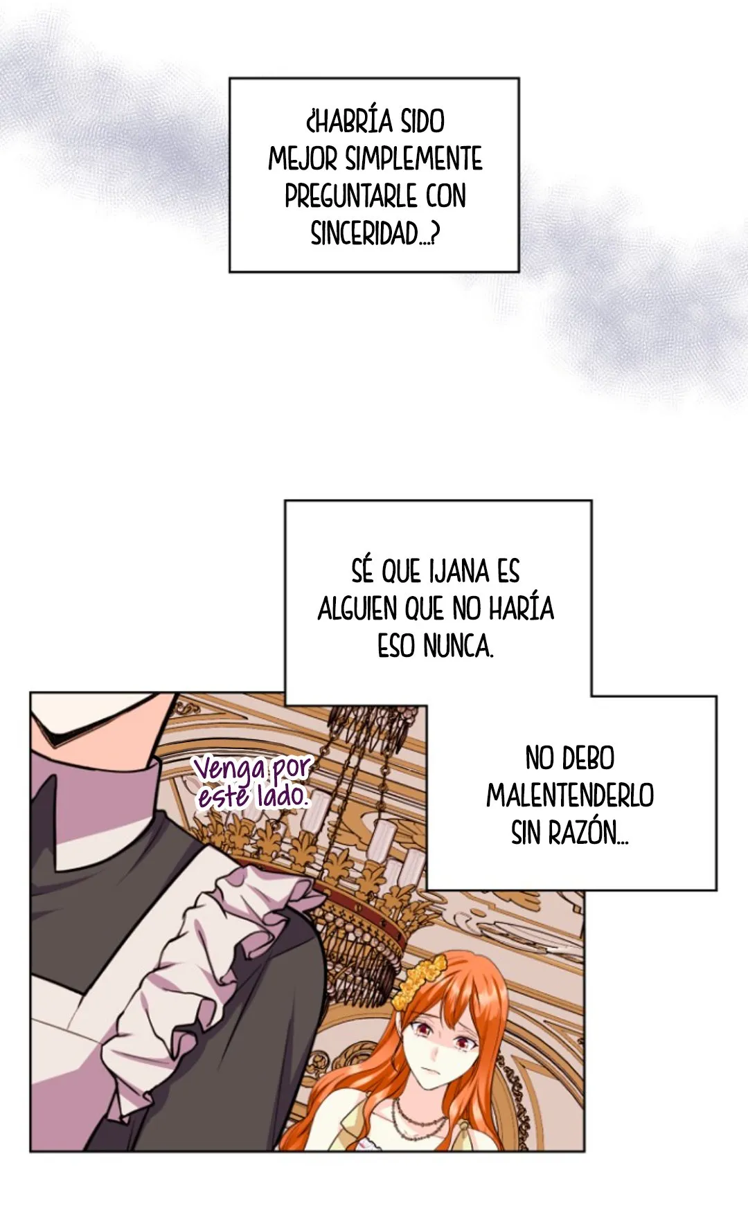 Las Virtudes del Villano Capítulo 69 en Línea - página 68
