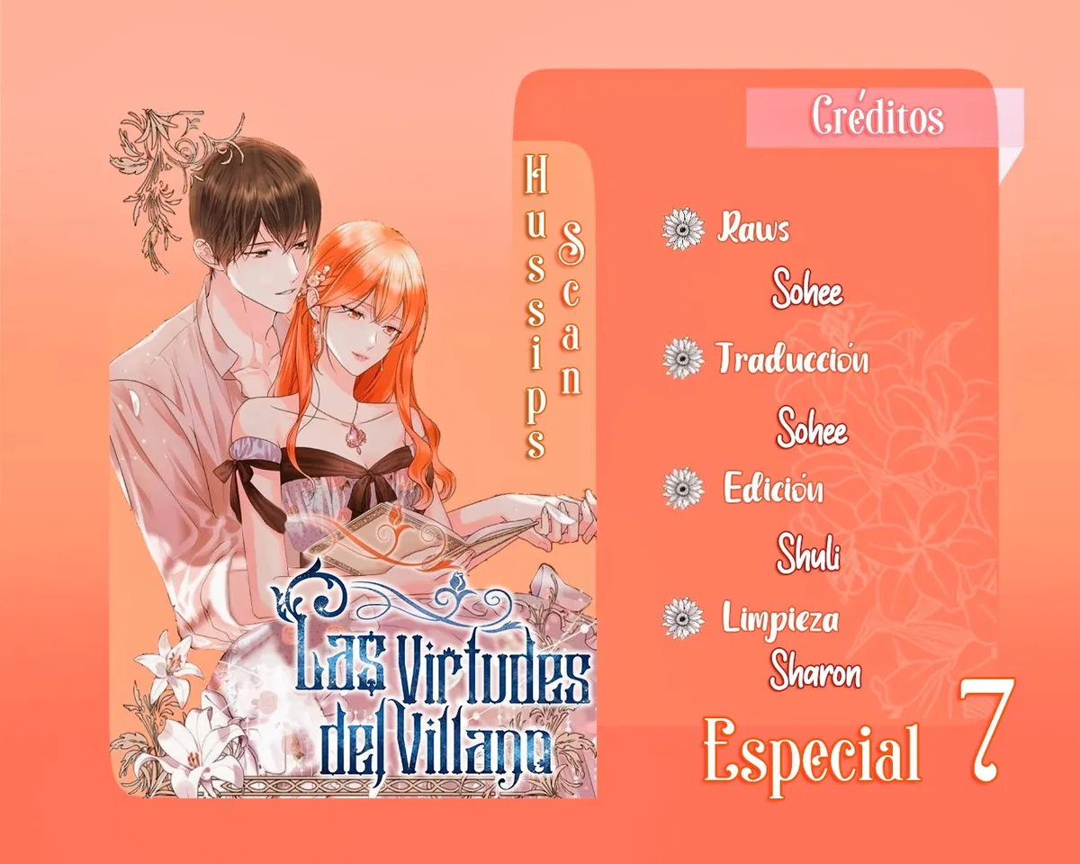 Las Virtudes del Villano Capítulo 79 en Línea - página 3