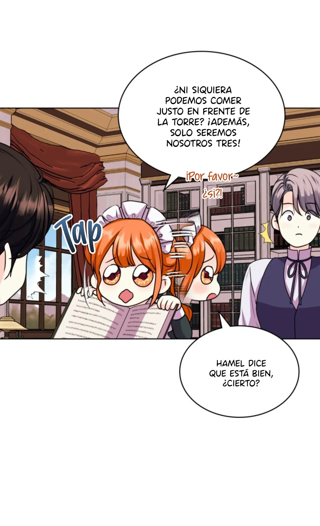 Las Virtudes del Villano Capítulo 79 en Línea - página 42