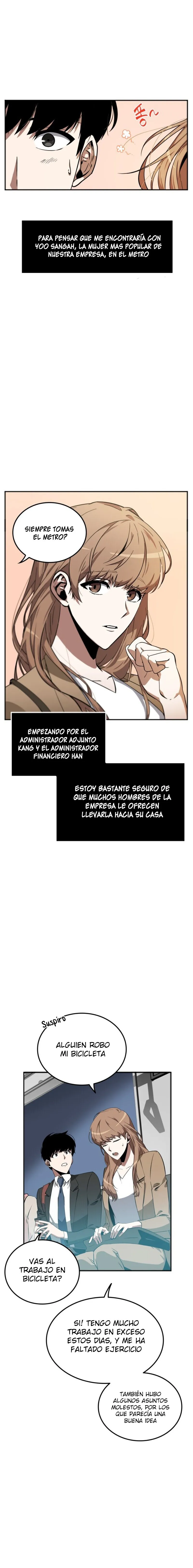 Lector omnisciente Capítulo 1 en Línea - página 9