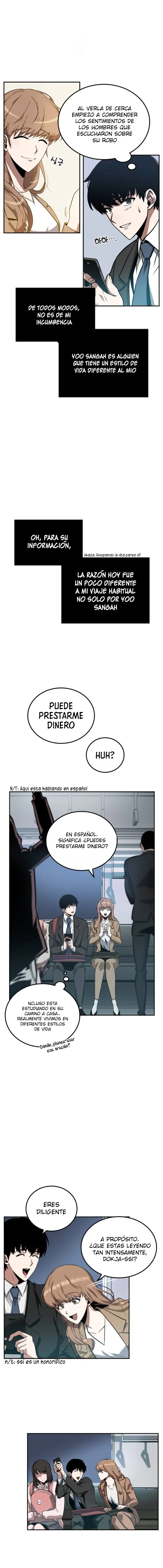 Lector omnisciente Capítulo 1 en Línea - página 10