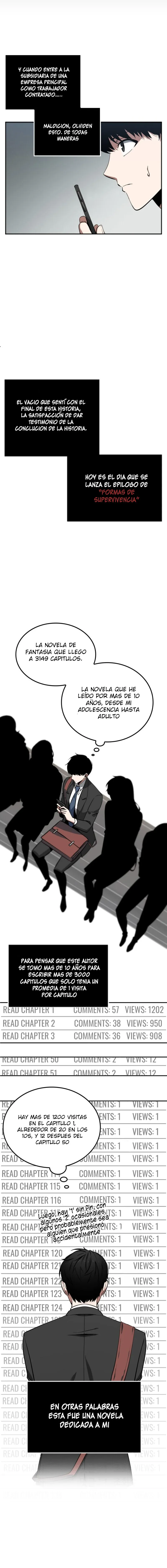 Lector omnisciente Capítulo 1 en Línea - página 13