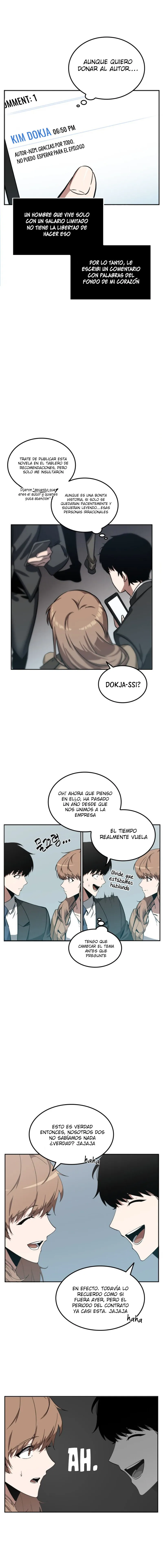 Lector omnisciente Capítulo 1 en Línea - página 14