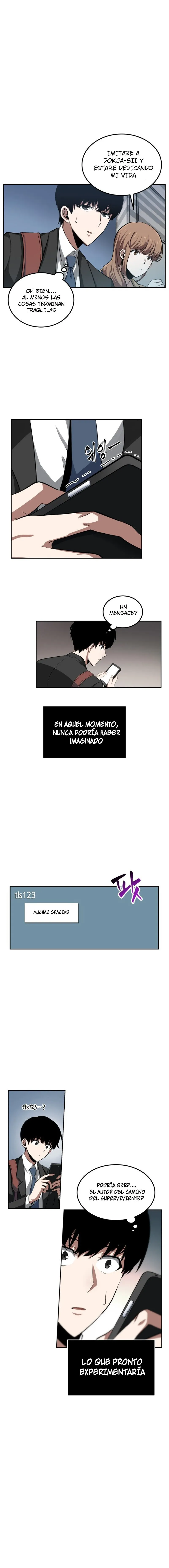 Lector omnisciente Capítulo 1 en Línea - página 19