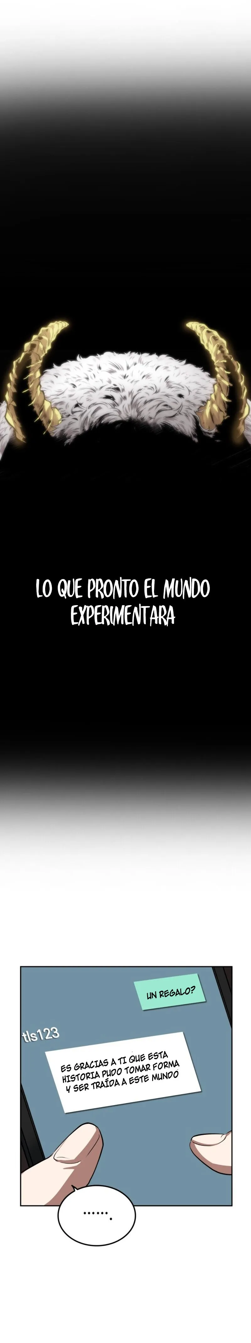 Lector omnisciente Capítulo 1 en Línea - página 21