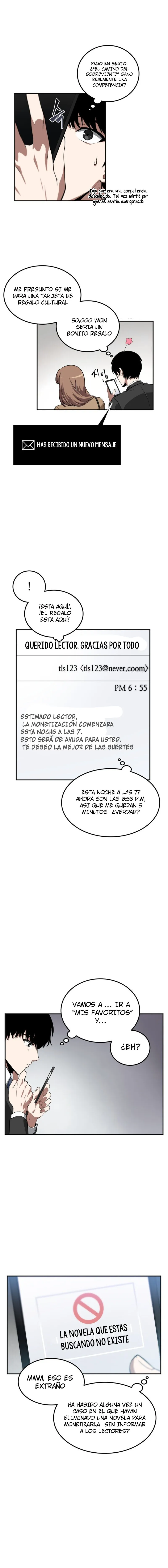 Lector omnisciente Capítulo 1 en Línea - página 22