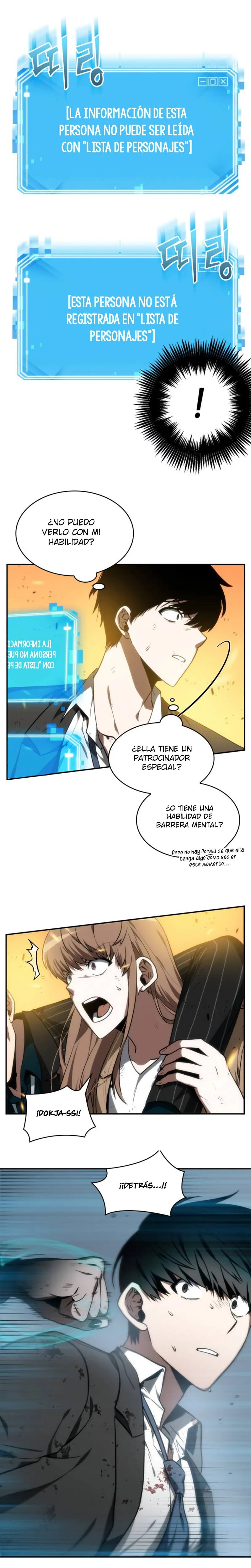 Lector omnisciente Capítulo 10 en Línea - página 8