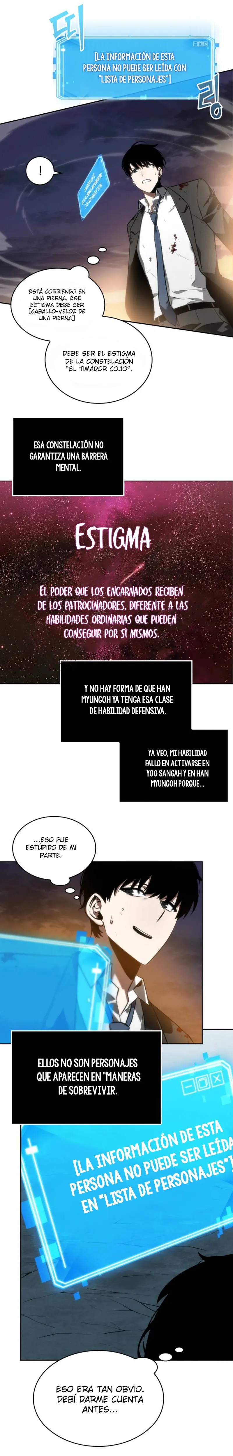 Lector omnisciente Capítulo 10 en Línea - página 14