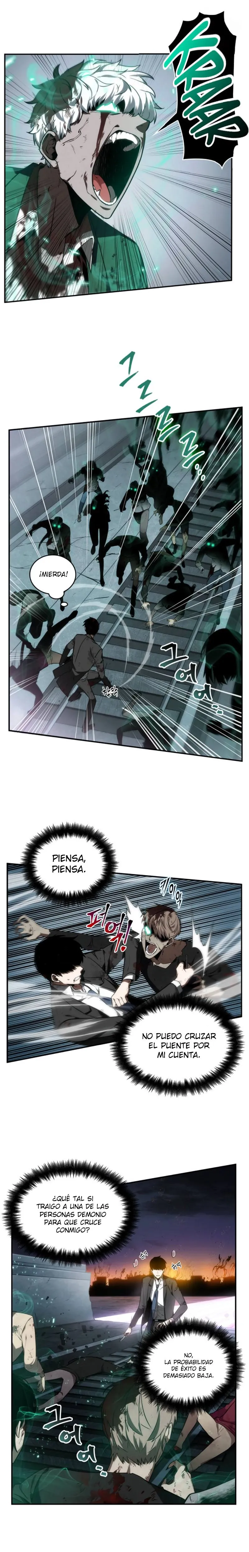 Lector omnisciente Capítulo 10 en Línea - página 15