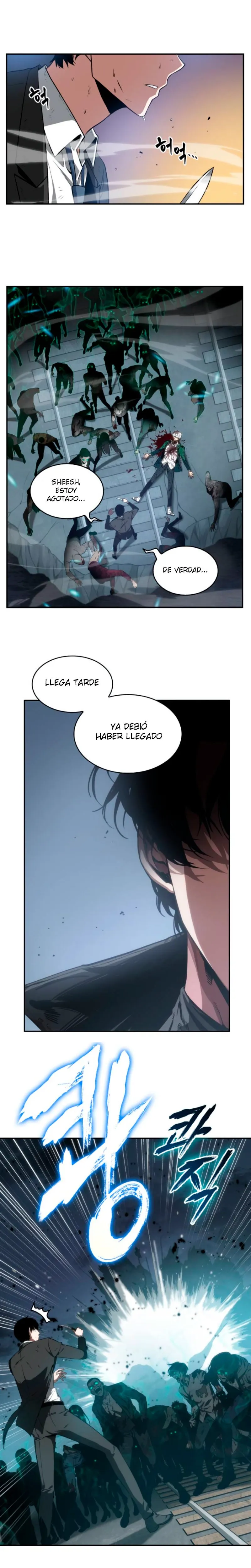 Lector omnisciente Capítulo 10 en Línea - página 25