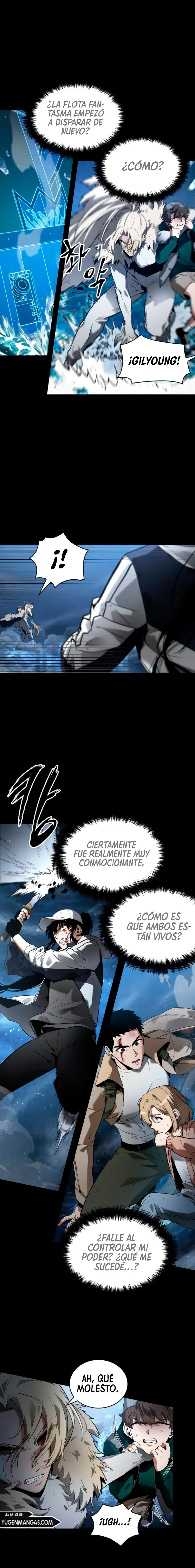 Lector omnisciente Capítulo 101 en Línea - página 8
