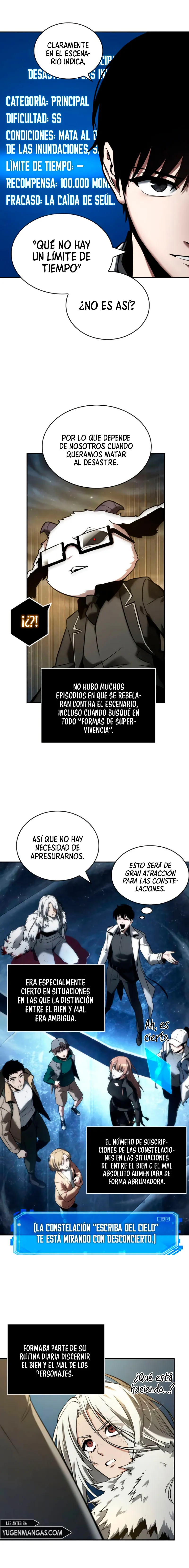 Lector omnisciente Capítulo 103 en Línea - página 9