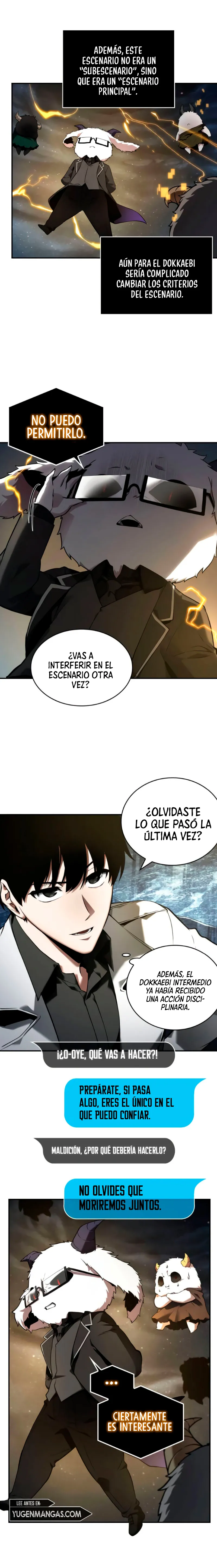 Lector omnisciente Capítulo 103 en Línea - página 10