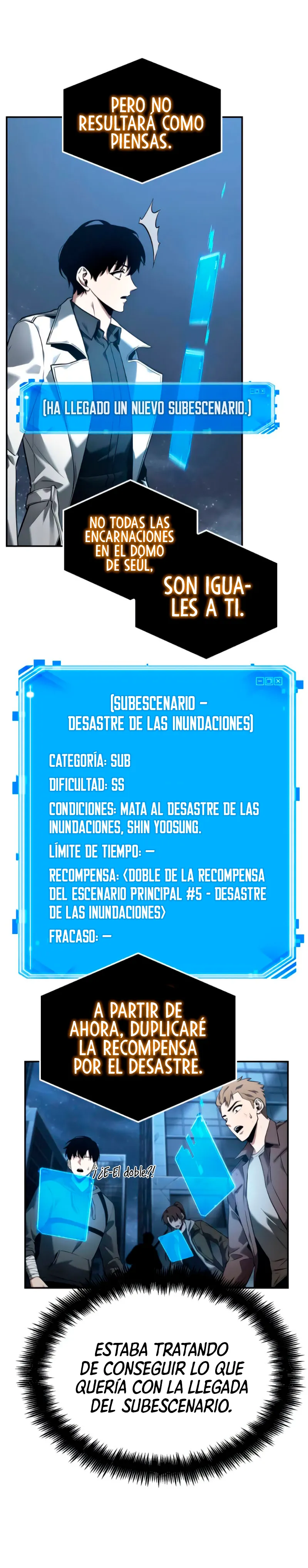 Lector omnisciente Capítulo 103 en Línea - página 11