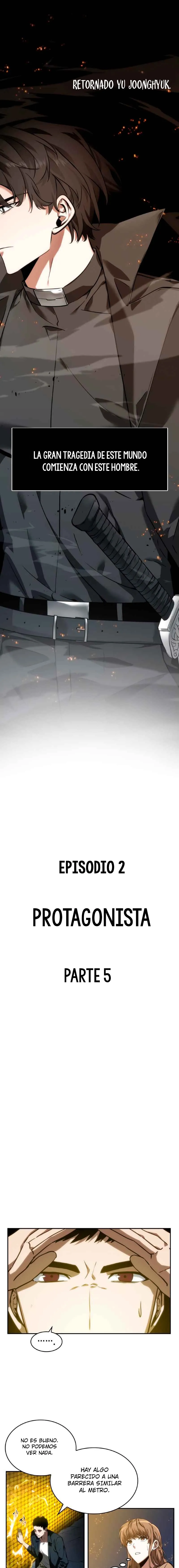 Lector omnisciente Capítulo 11 en Línea - página 8