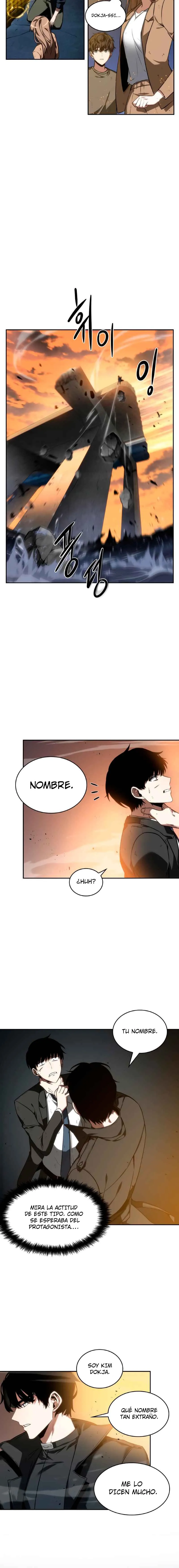 Lector omnisciente Capítulo 11 en Línea - página 9
