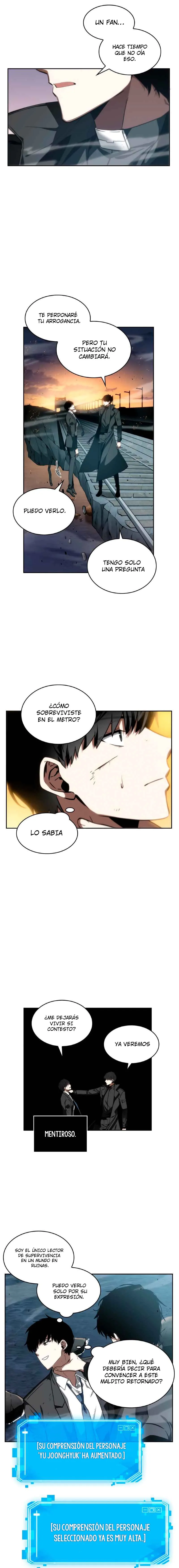 Lector omnisciente Capítulo 11 en Línea - página 15