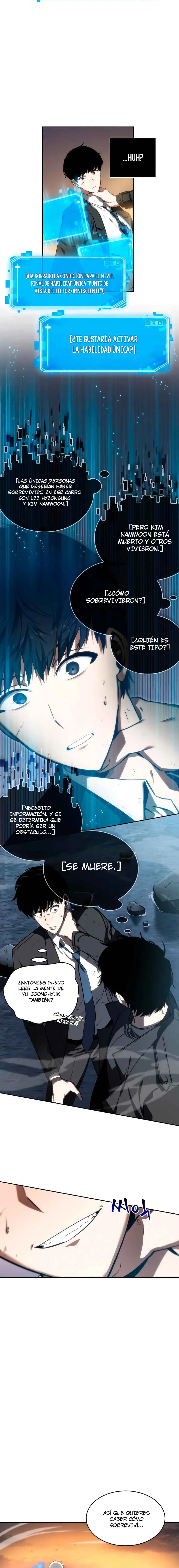 Lector omnisciente Capítulo 11 en Línea - página 16