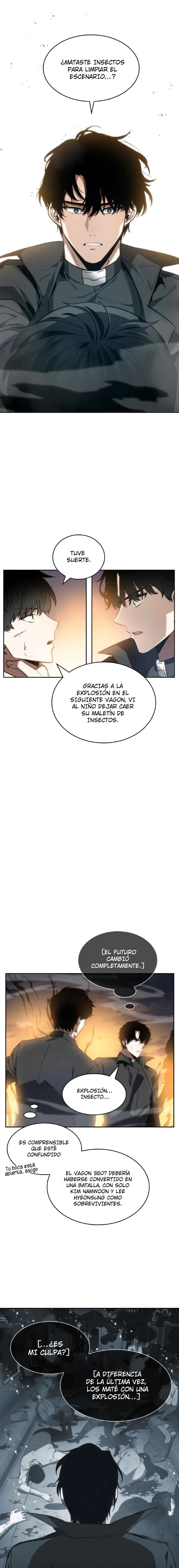 Lector omnisciente Capítulo 11 en Línea - página 18
