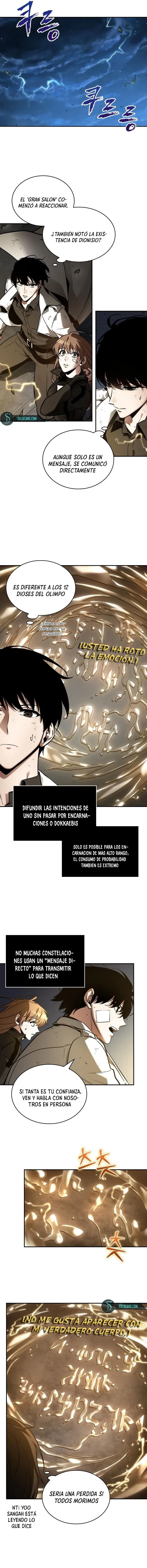 Lector omnisciente Capítulo 111 en Línea - página 8