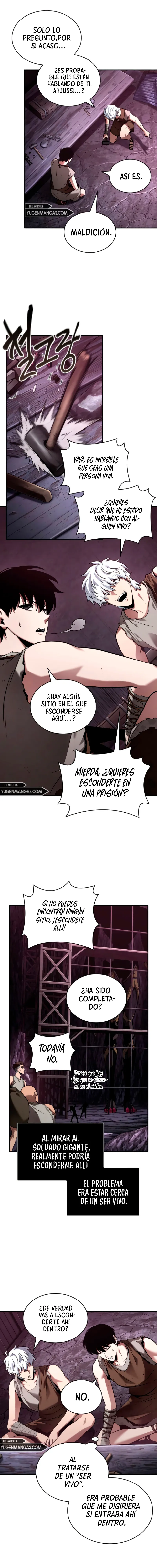 Lector omnisciente Capítulo 113 en Línea - página 6