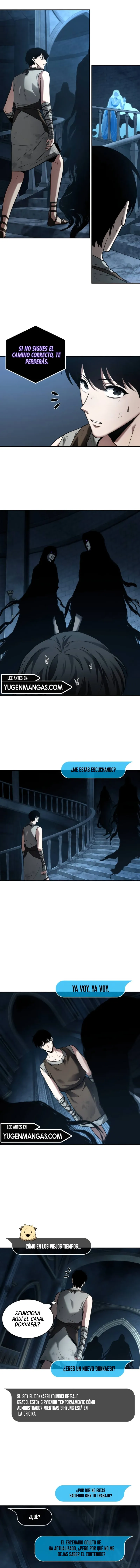 Lector omnisciente Capítulo 114 en Línea - página 7