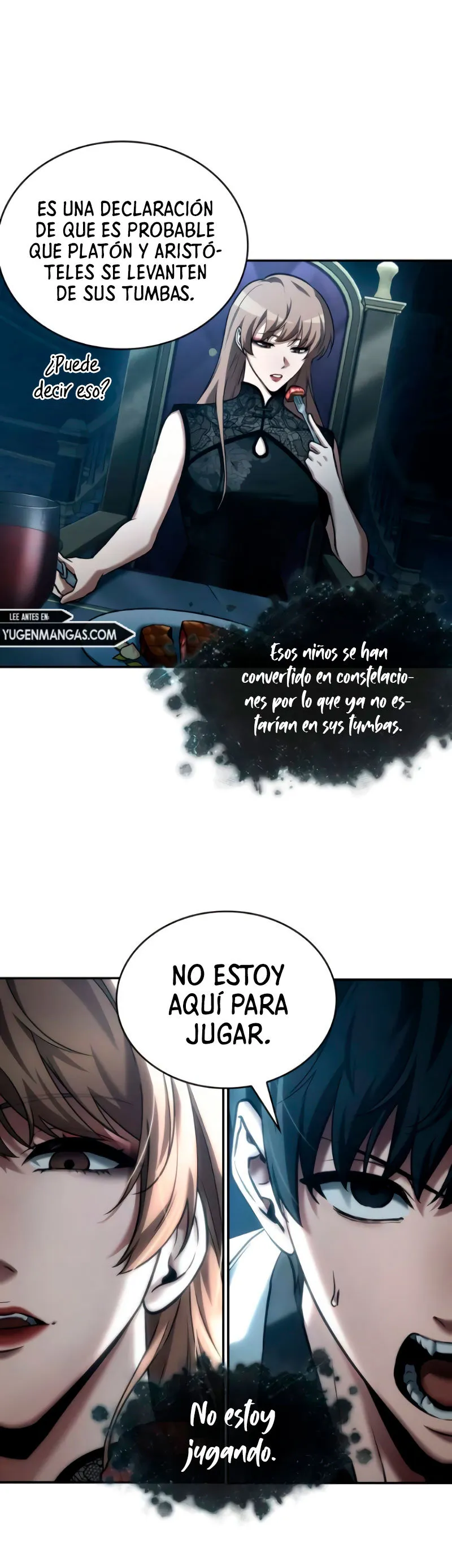 Lector omnisciente Capítulo 115 en Línea - página 6