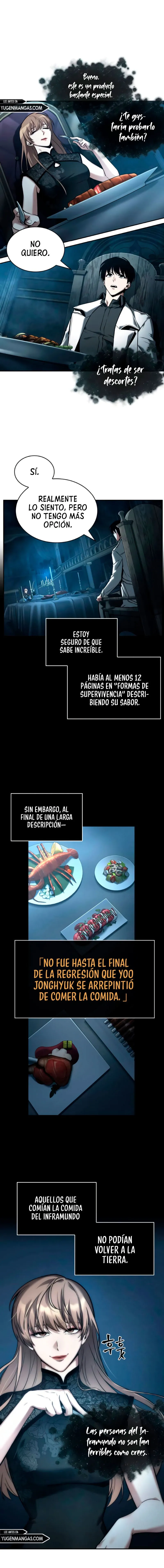Lector omnisciente Capítulo 115 en Línea - página 8