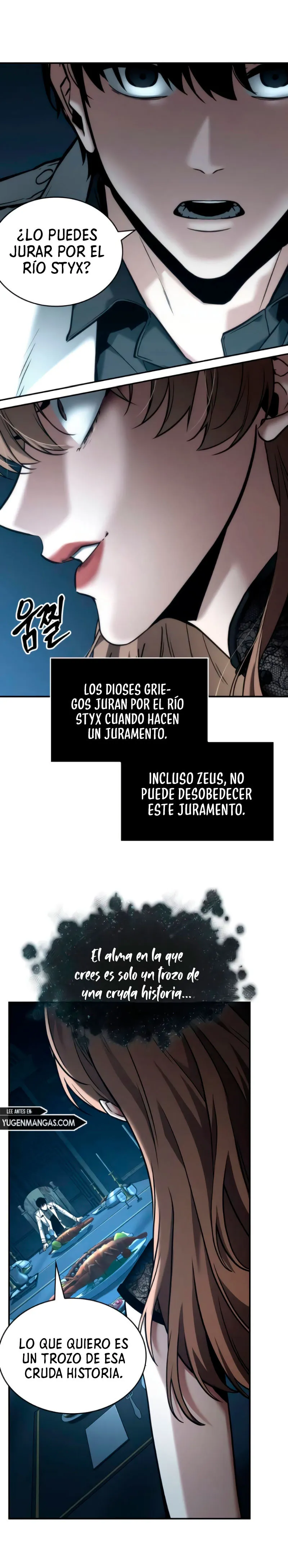 Lector omnisciente Capítulo 115 en Línea - página 14