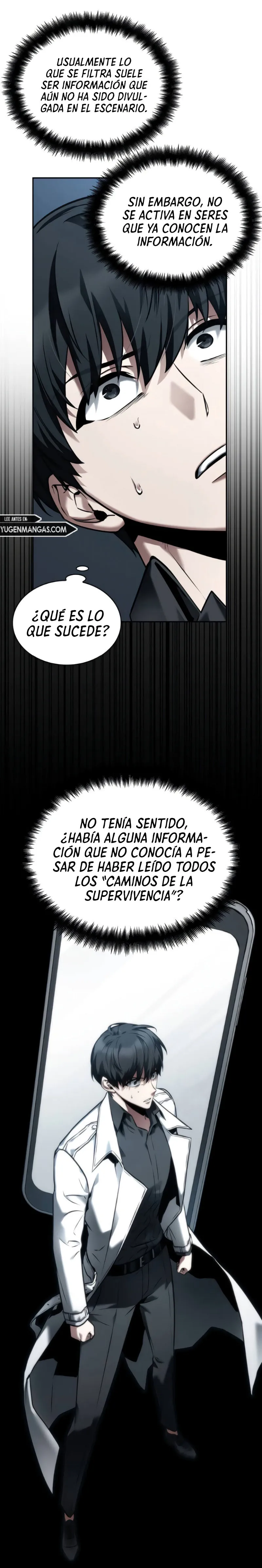 Lector omnisciente Capítulo 115 en Línea - página 20