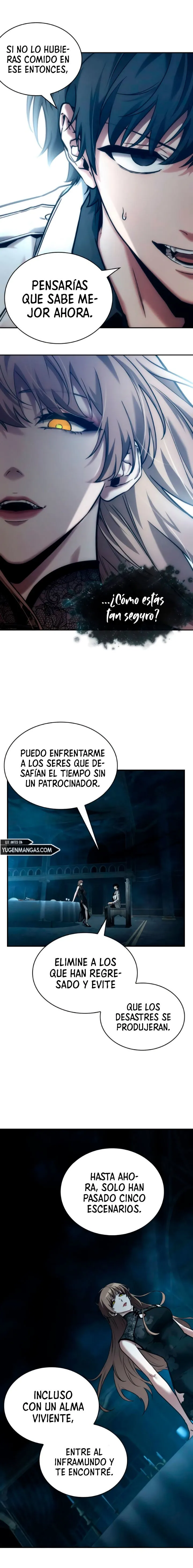 Lector omnisciente Capítulo 116 en Línea - página 9