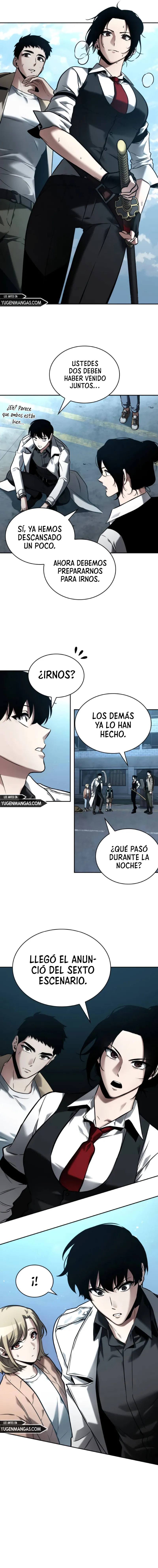 Lector omnisciente Capítulo 118 en Línea - página 5