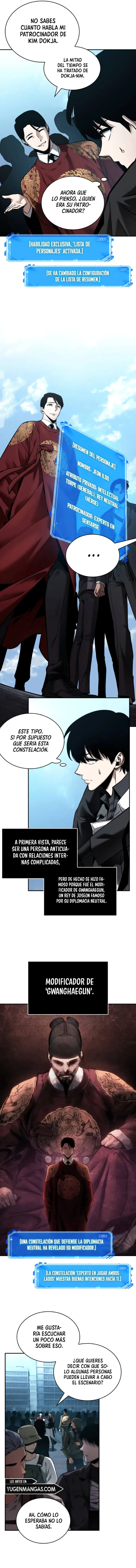 Lector omnisciente Capítulo 118 en Línea - página 10