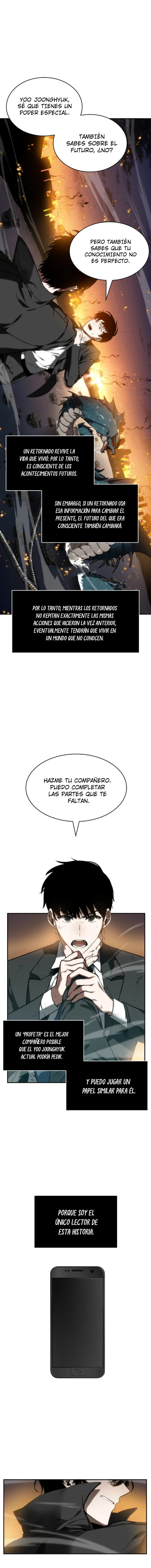 Lector omnisciente Capítulo 12 en Línea - página 5