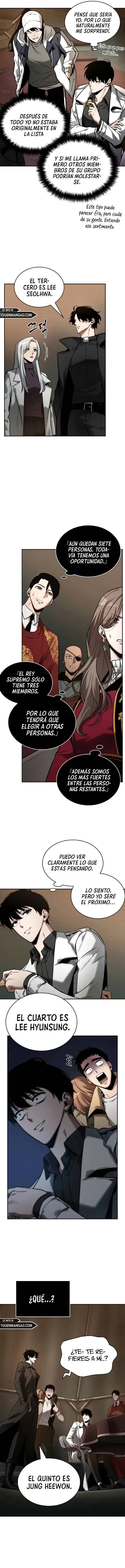 Lector omnisciente Capítulo 120 en Línea - página 7