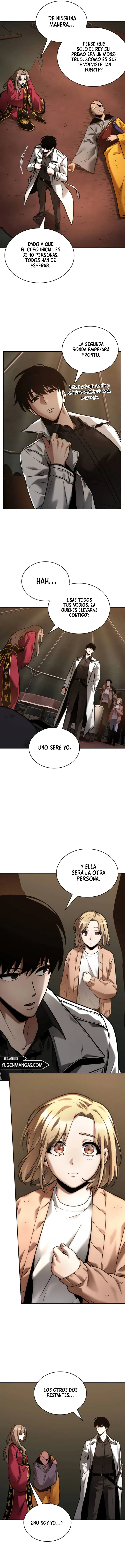 Lector omnisciente Capítulo 121 en Línea - página 6