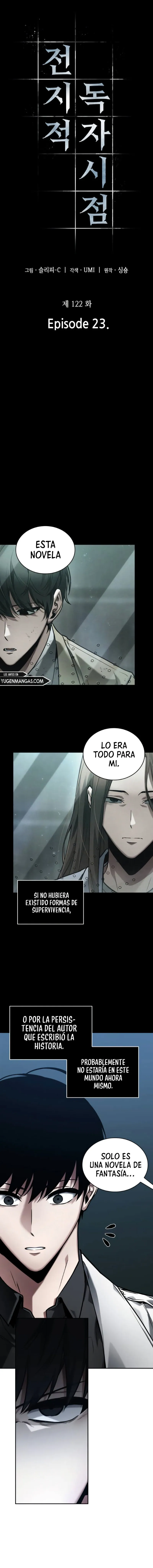 Lector omnisciente Capítulo 122 en Línea - página 3