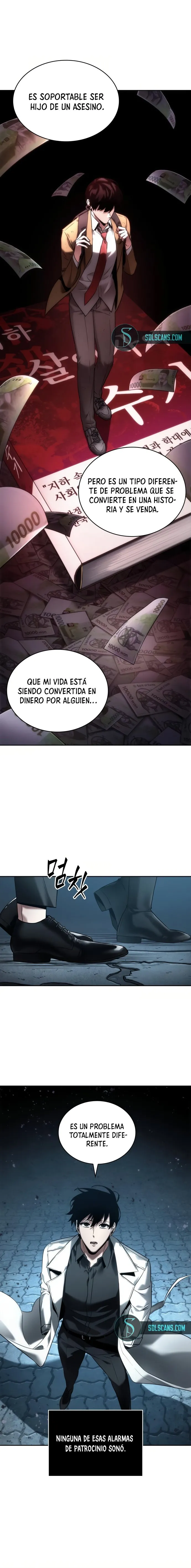 Lector omnisciente Capítulo 123 en Línea - página 4