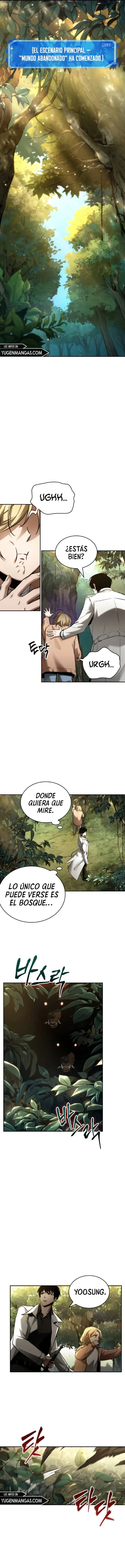 Lector omnisciente Capítulo 124 en Línea - página 10