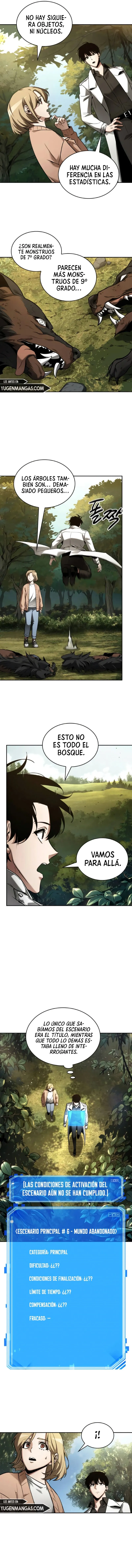 Lector omnisciente Capítulo 124 en Línea - página 12
