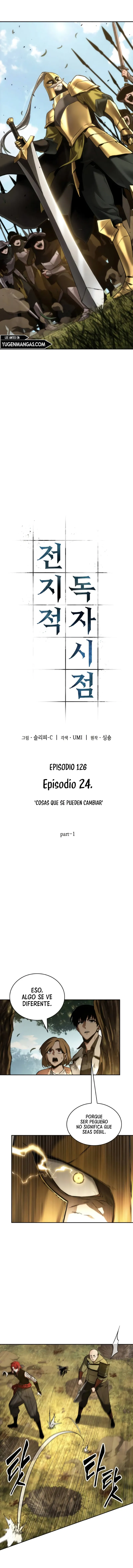 Lector omnisciente Capítulo 126 en Línea - página 5