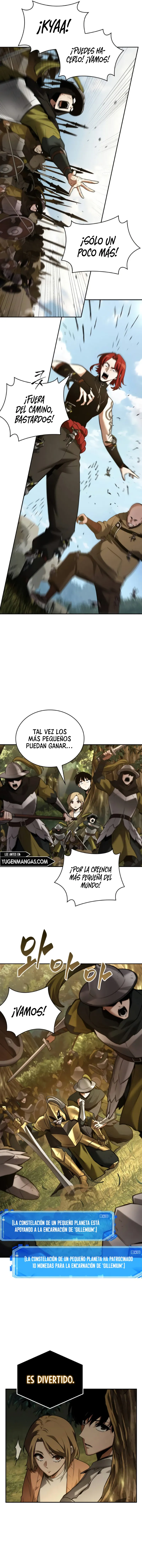 Lector omnisciente Capítulo 126 en Línea - página 7