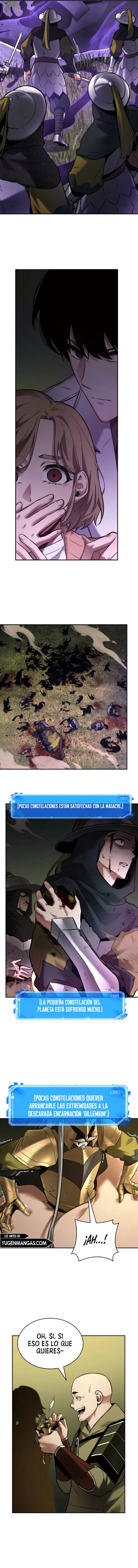 Lector omnisciente Capítulo 126 en Línea - página 9