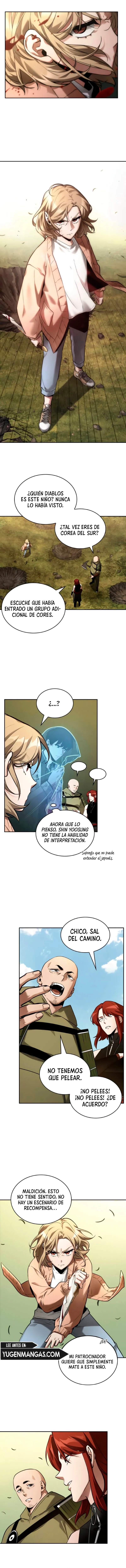 Lector omnisciente Capítulo 127 en Línea - página 3
