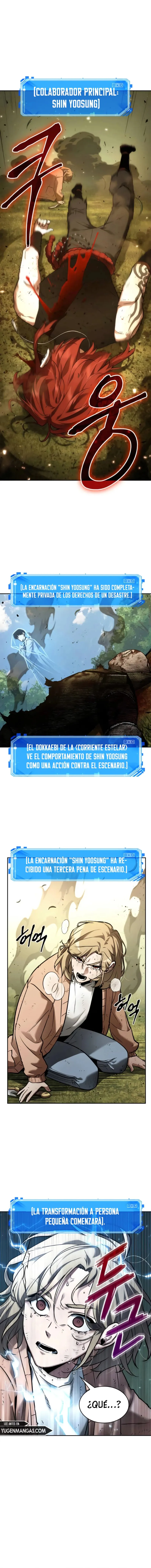 Lector omnisciente Capítulo 128 en Línea - página 2
