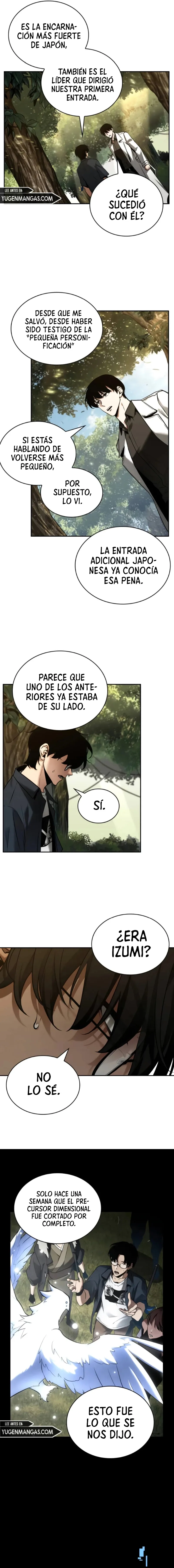 Lector omnisciente Capítulo 128 en Línea - página 10