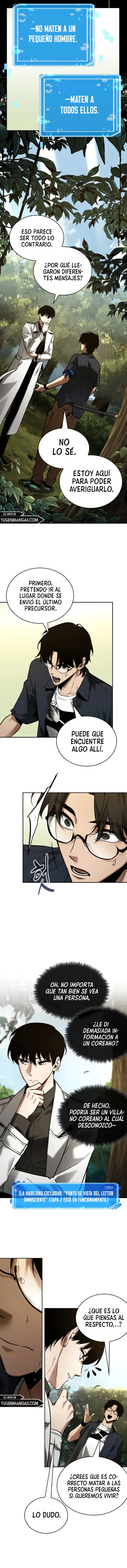 Lector omnisciente Capítulo 128 en Línea - página 11