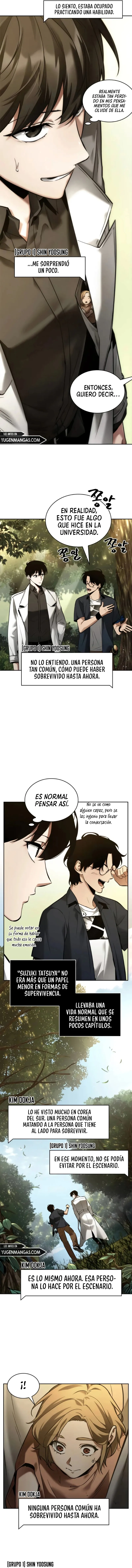 Lector omnisciente Capítulo 128 en Línea - página 13