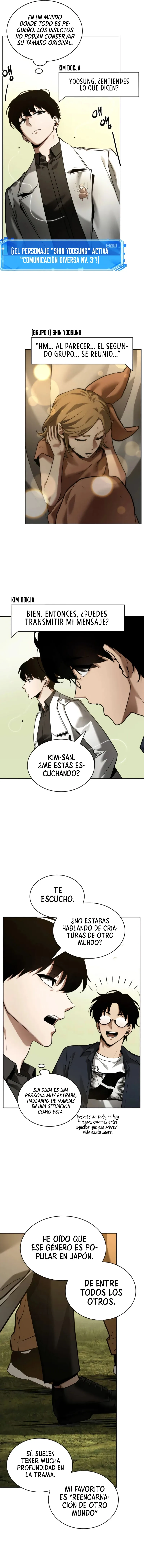 Lector omnisciente Capítulo 129 en Línea - página 4